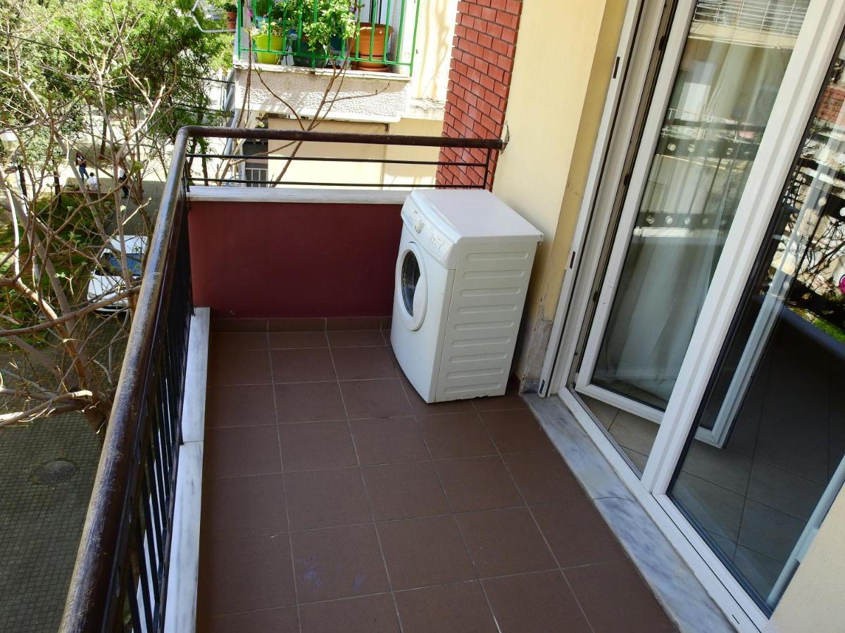Konstantinos'S Luxury Studio Thessaloniki Exterior photo