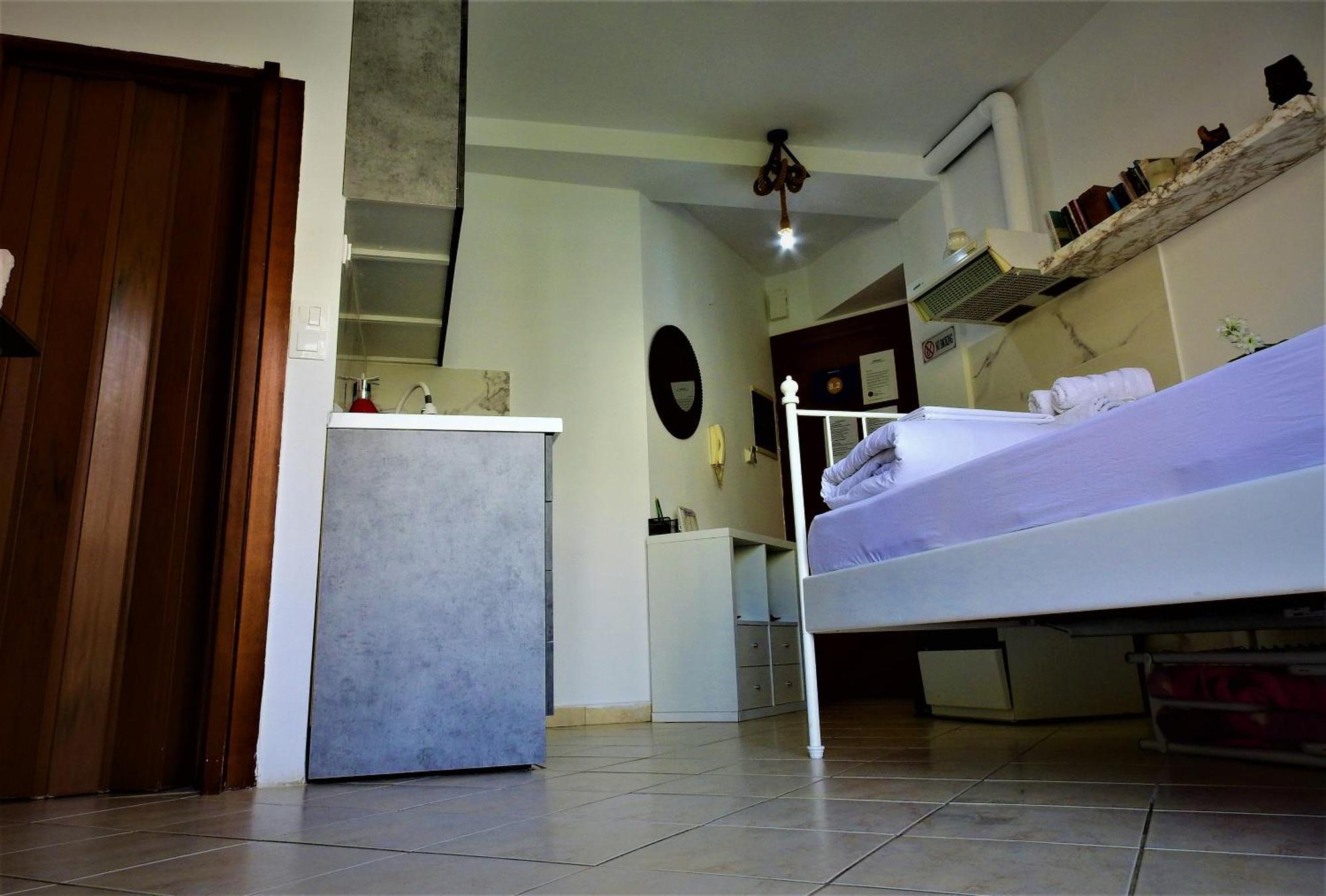 Konstantinos'S Luxury Studio Thessaloniki Exterior photo