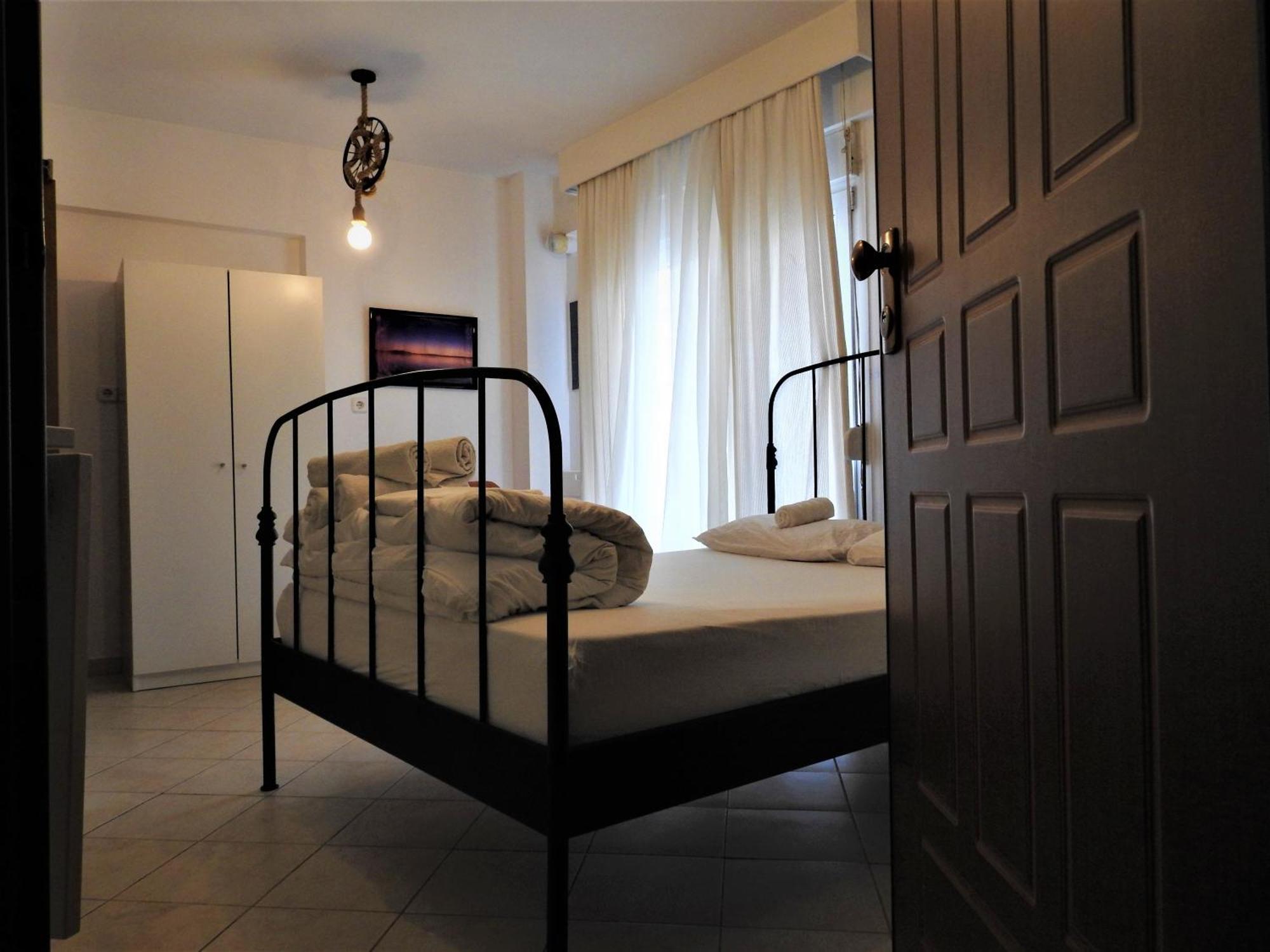 Konstantinos'S Luxury Studio Thessaloniki Exterior photo