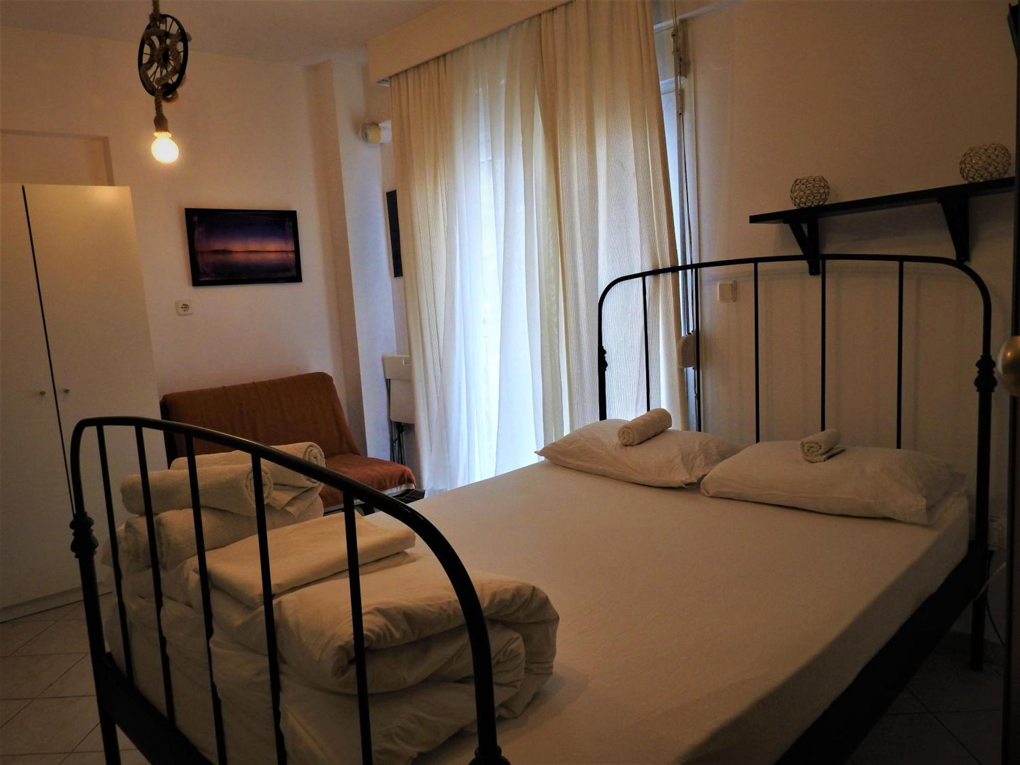 Konstantinos'S Luxury Studio Thessaloniki Exterior photo