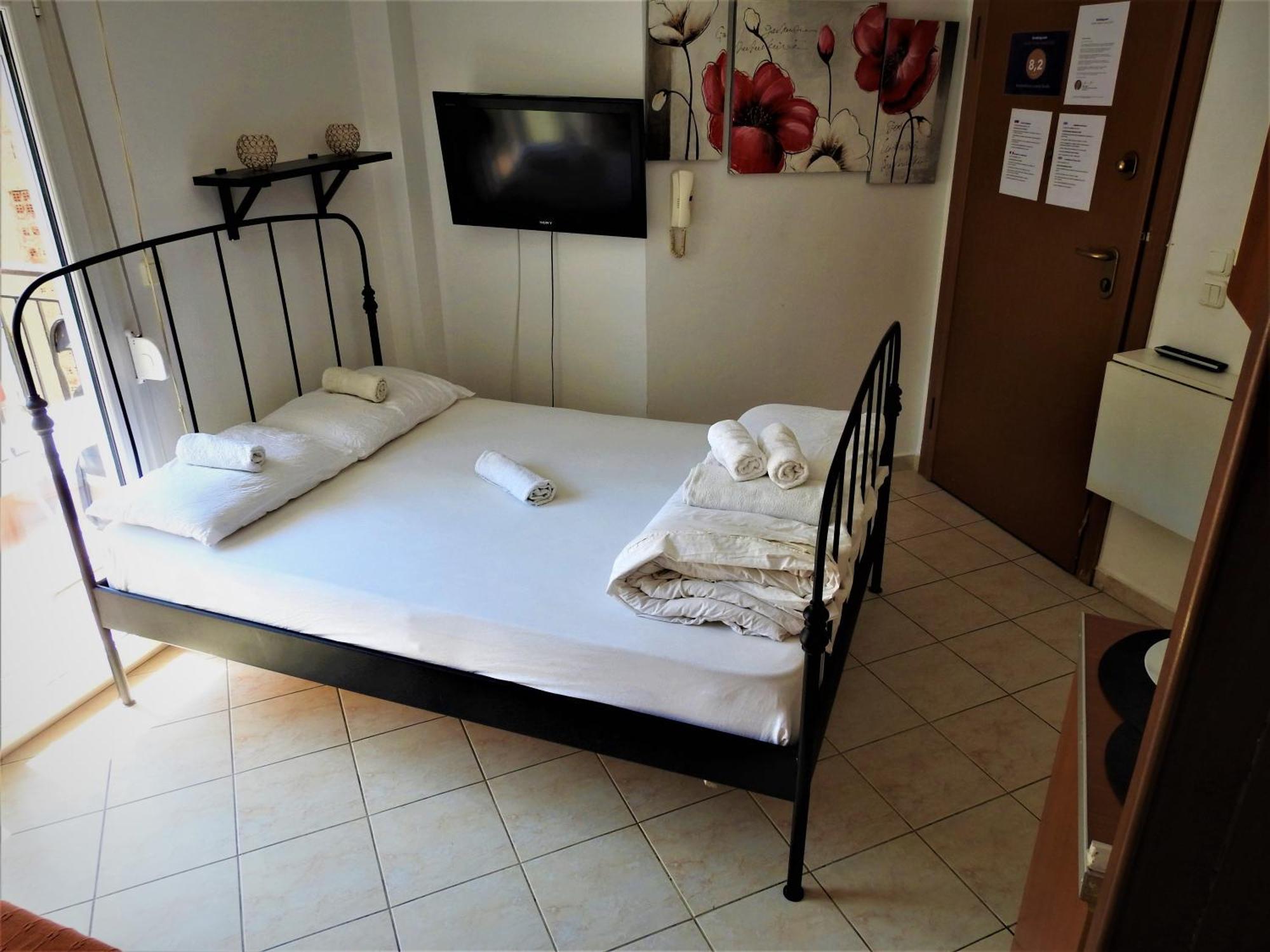 Konstantinos'S Luxury Studio Thessaloniki Exterior photo