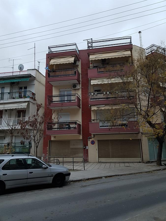 Konstantinos'S Luxury Studio Thessaloniki Exterior photo